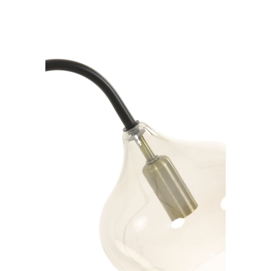 Lampadaire Verre RAKEL