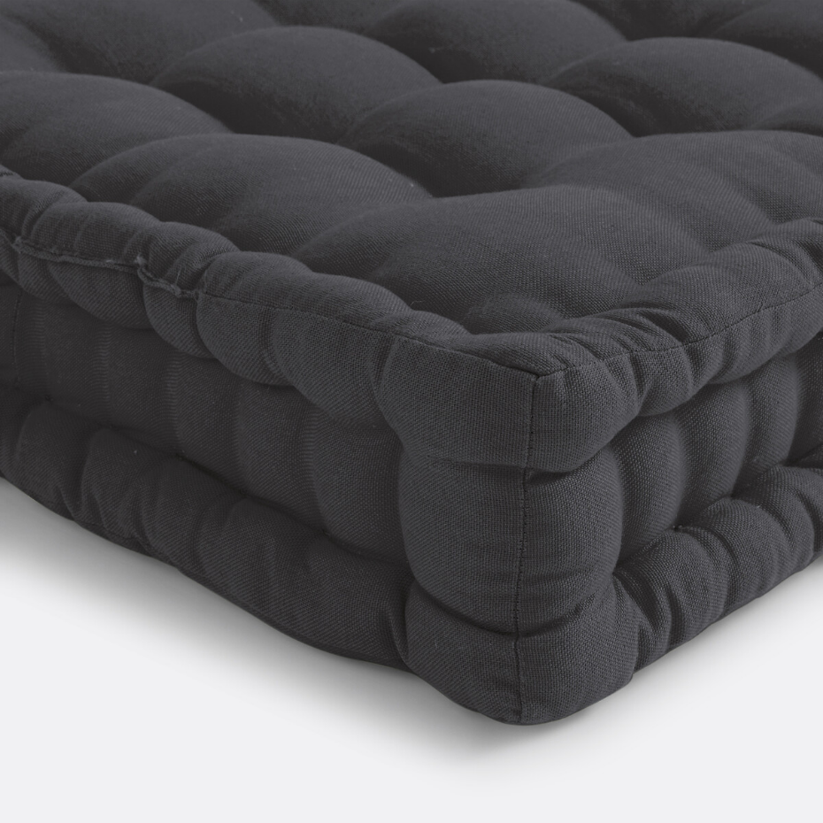 Coussin de sol coton recyclé, Scenario