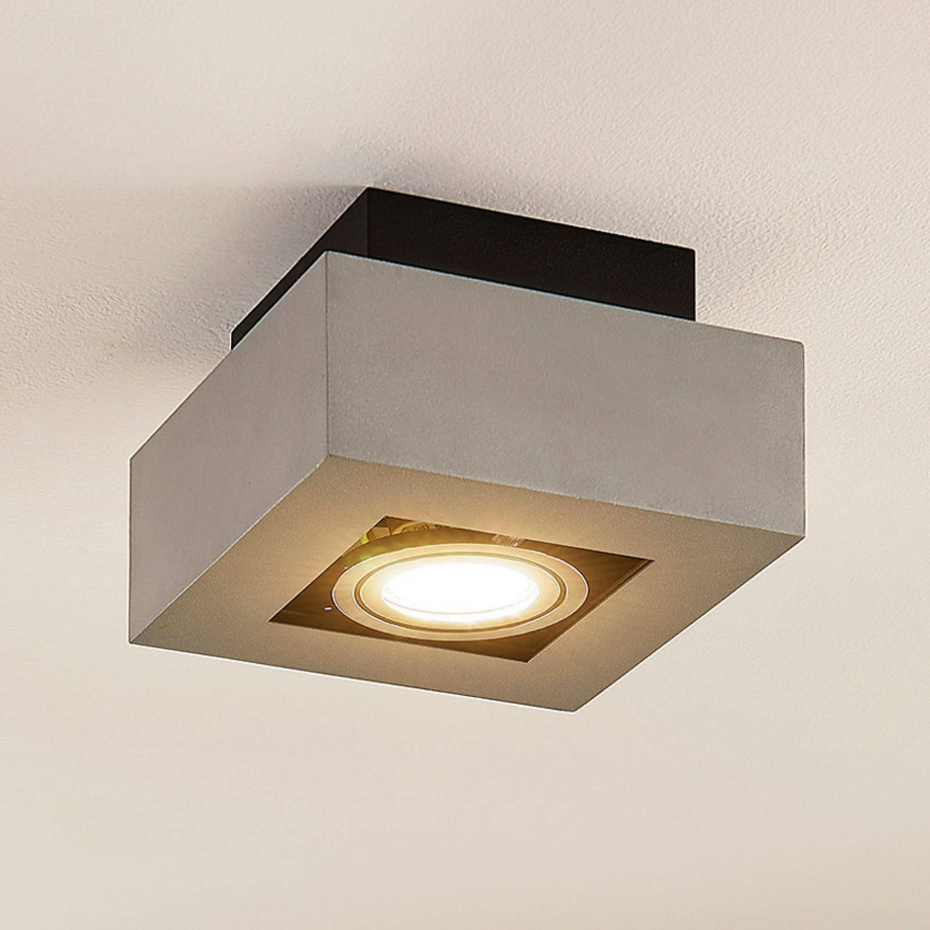 Spot en aluminium moderne, Vince