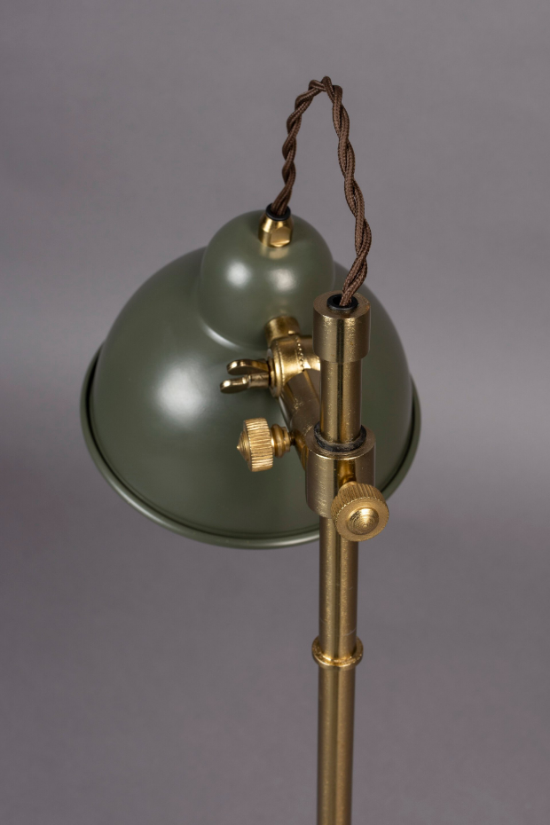 Lampe à poser en fer TODD
