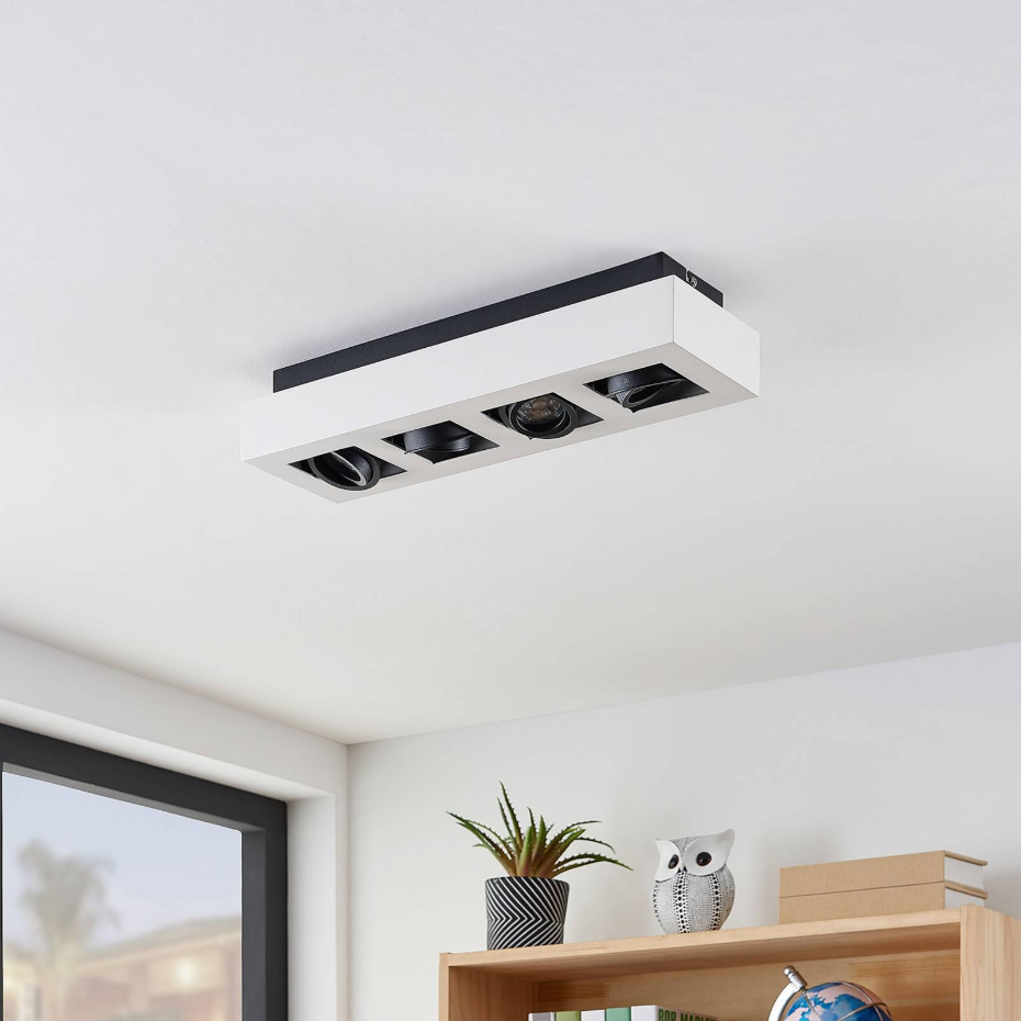Spot en aluminium moderne, Vince