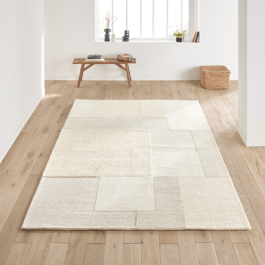 Tapis en laine, Ilena