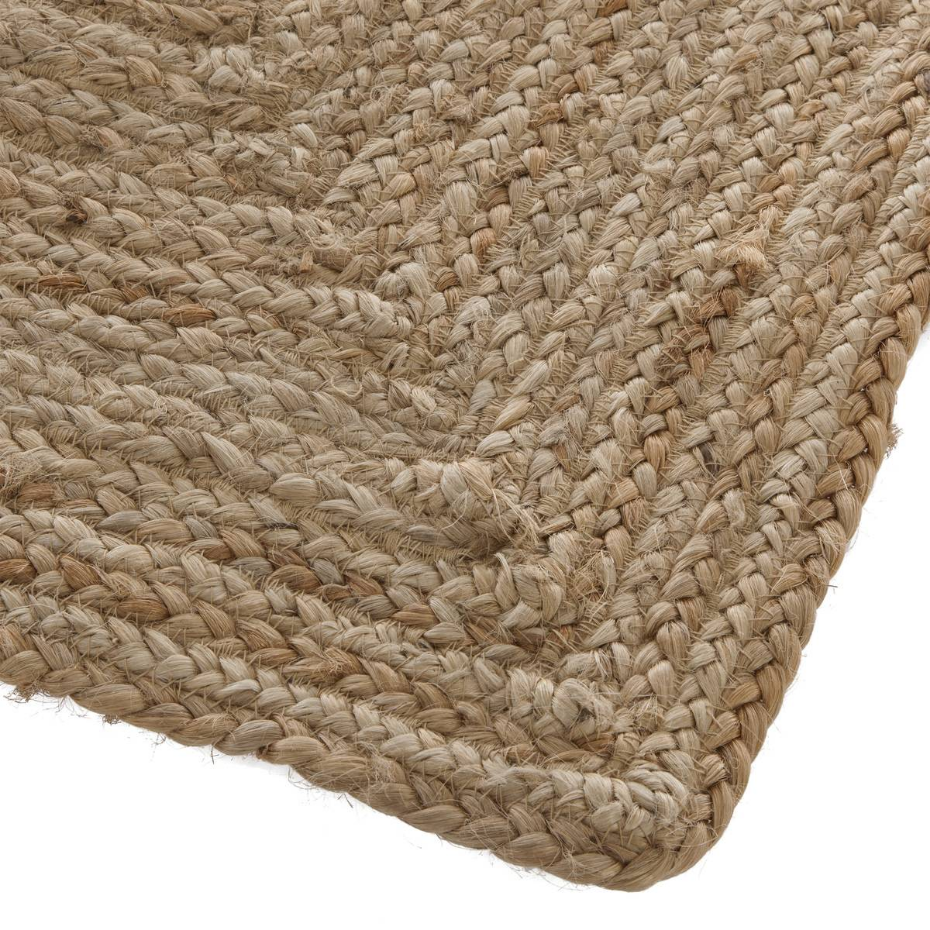 Tapis en jute naturel HISTOIRE
