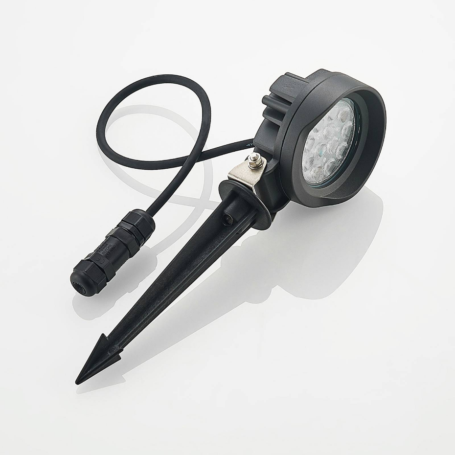 Luminaire extérieur en aluminium moderneLED