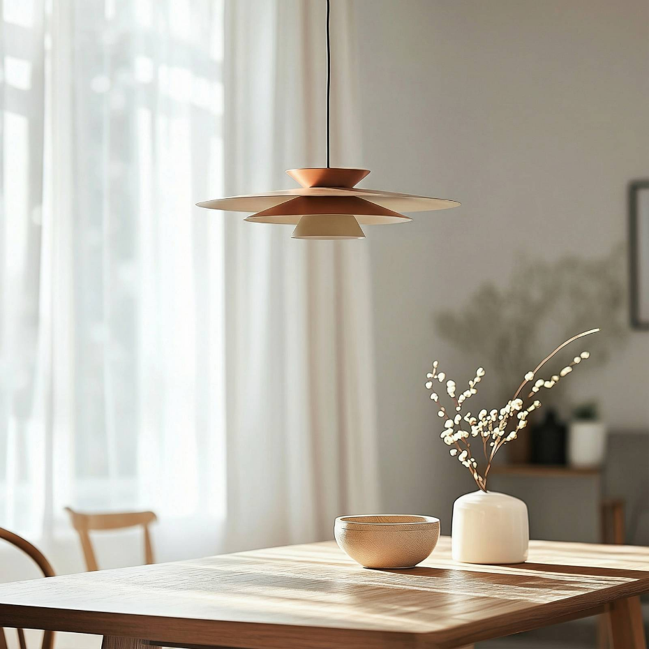Suspension moderneLED, Livie