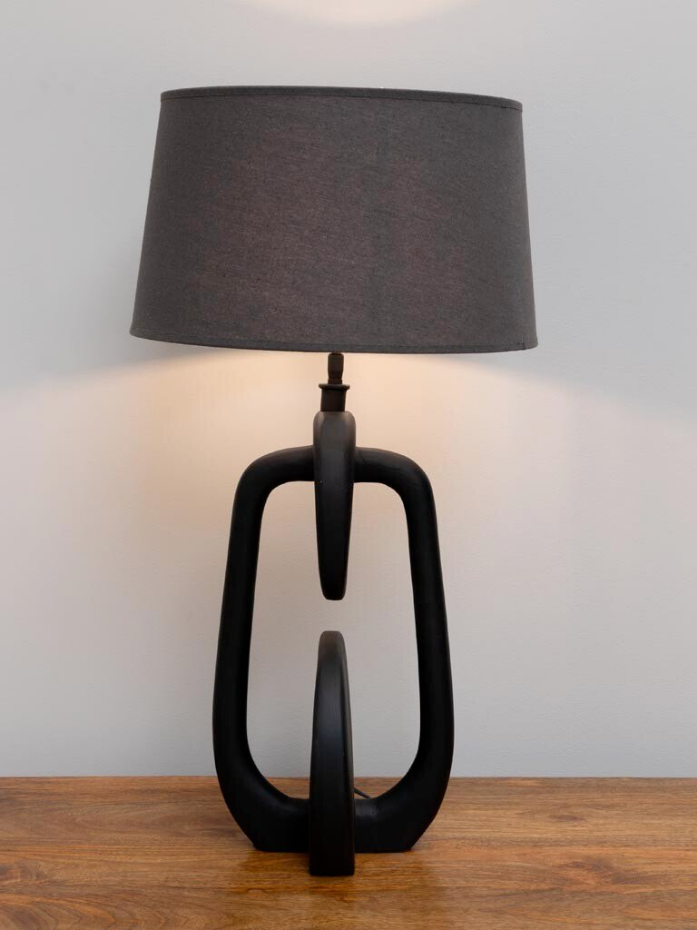 Lampe à poser en aluminium DISC