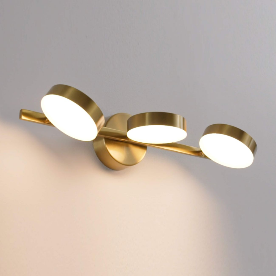 Applique LED miroir pivotante - SYLORIA