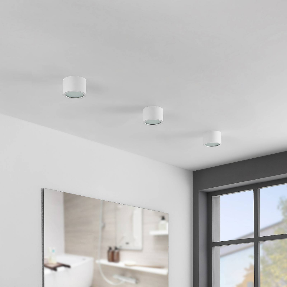 Downlights en aluminium moderne, Nieva