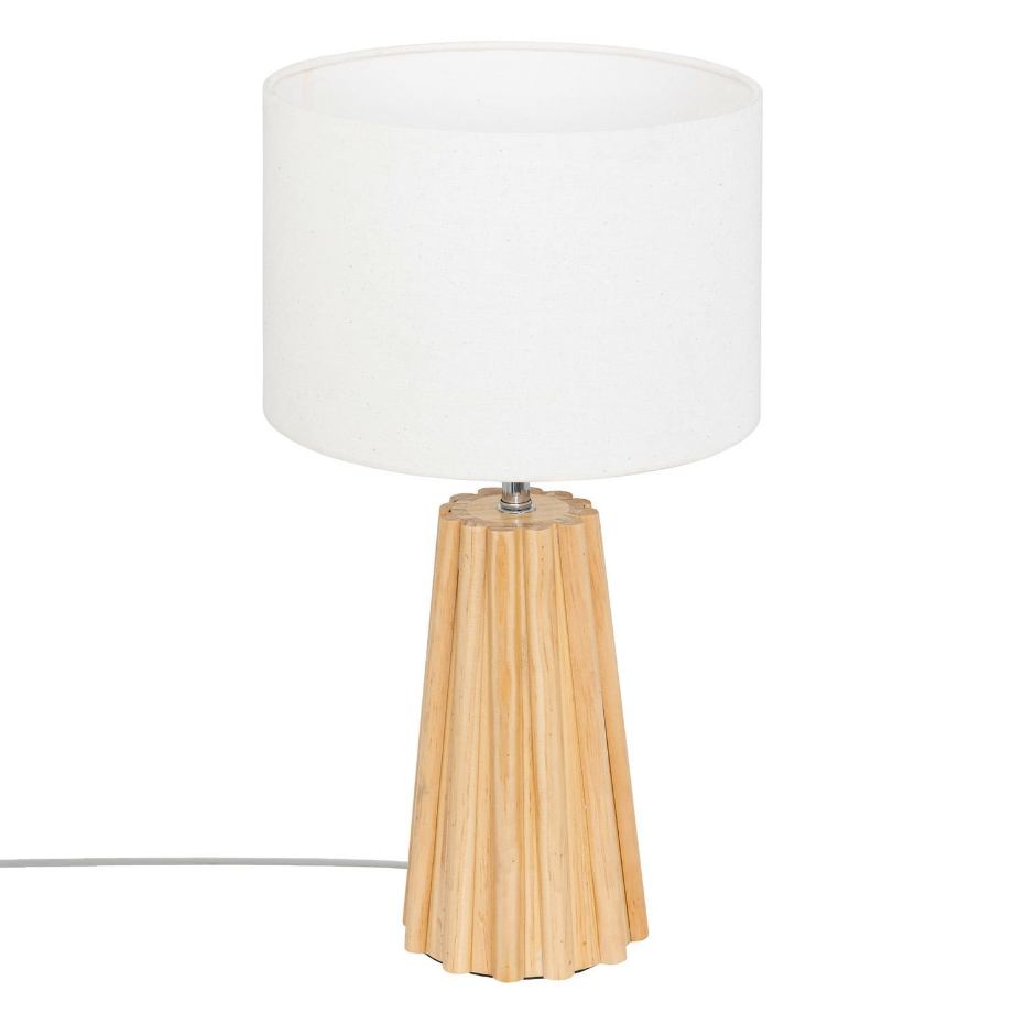Lampe à poser en bois ADON