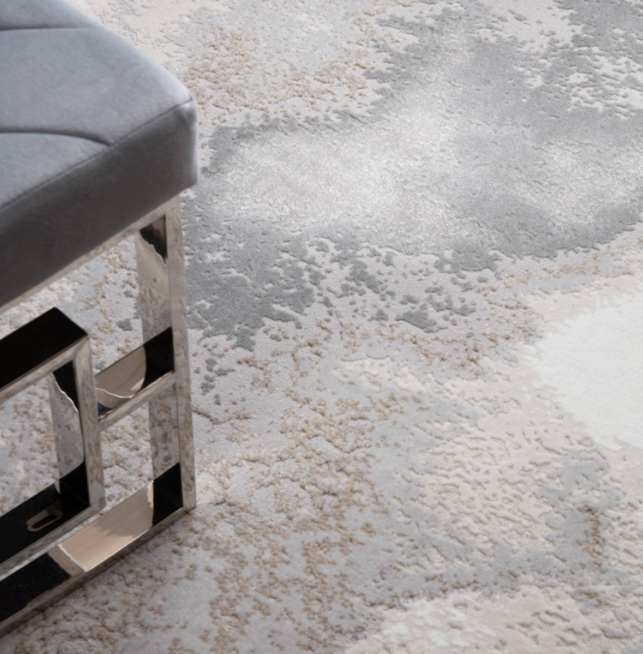 Tapis de chambre et salon moderne STERLING
