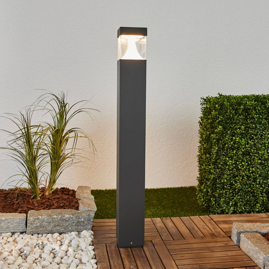 Luminaire extérieur en aluminium moderneLED