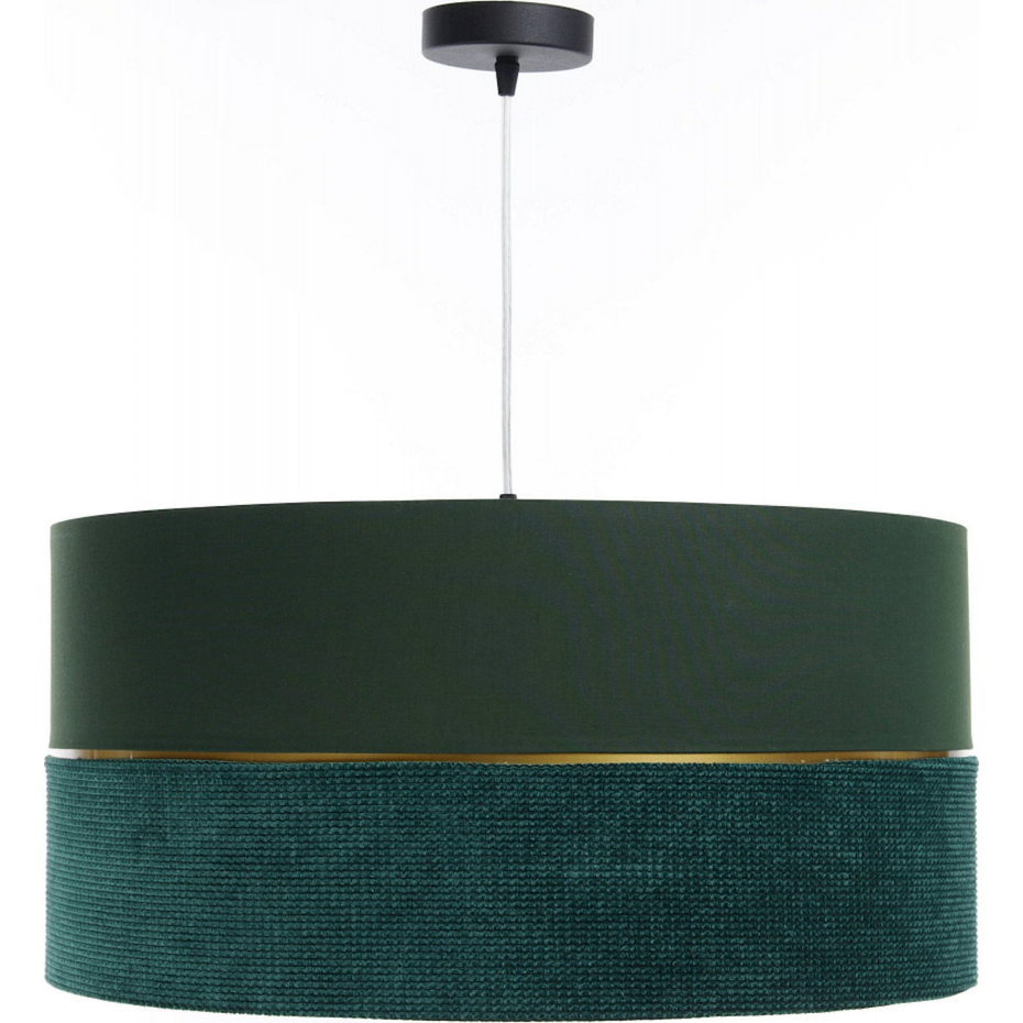 Suspension en tissu Twist