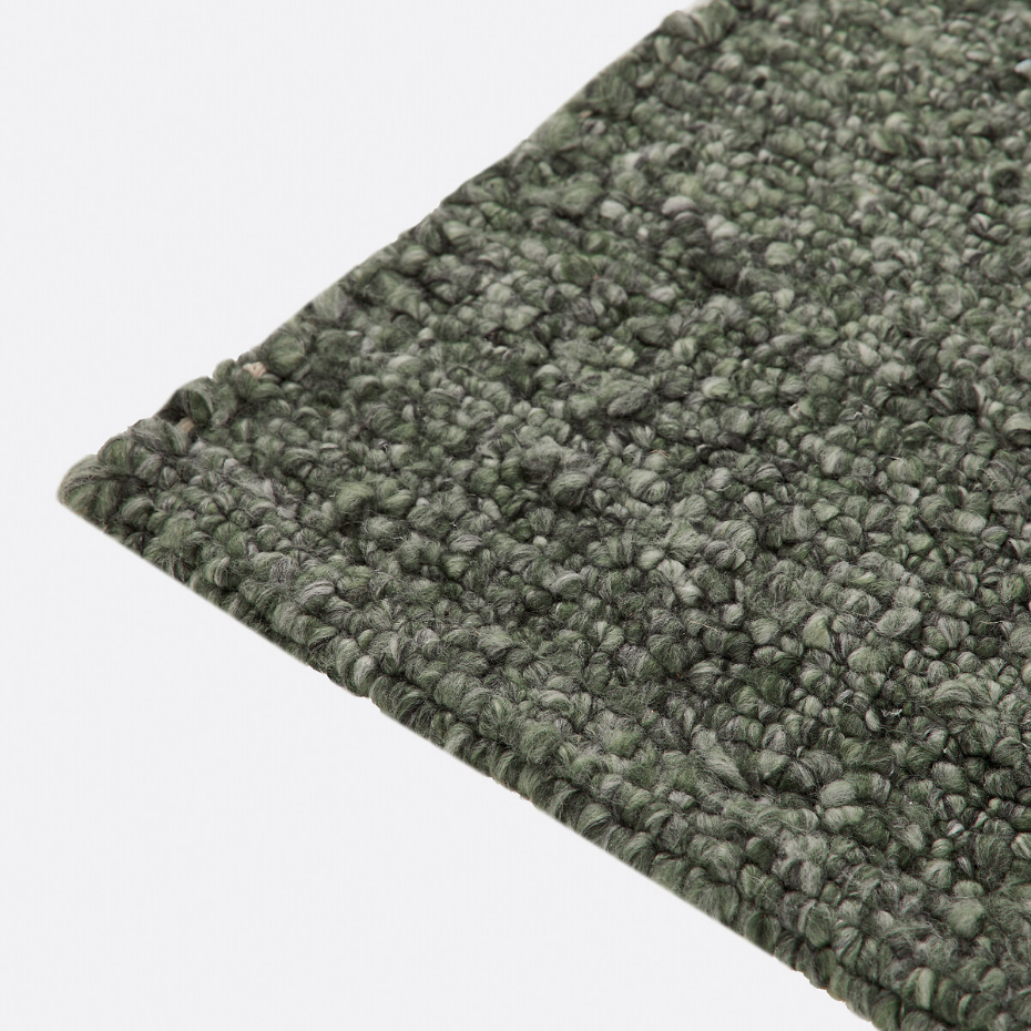 Tapis effet tricot, Hamea