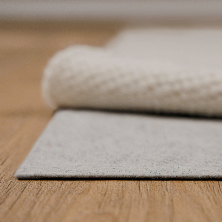 Sous-tapis antidérapant rond basic ,  RugPad Basic