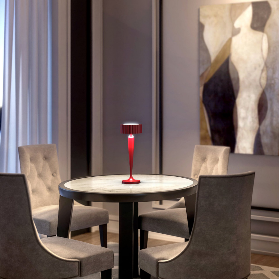 Lampe de table sans fil TWIGGY H26CM