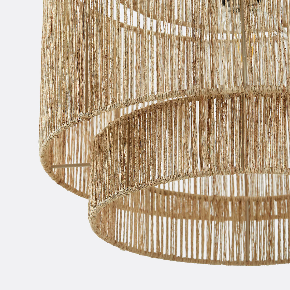 Suspension double Ø40 cm, Yaku
