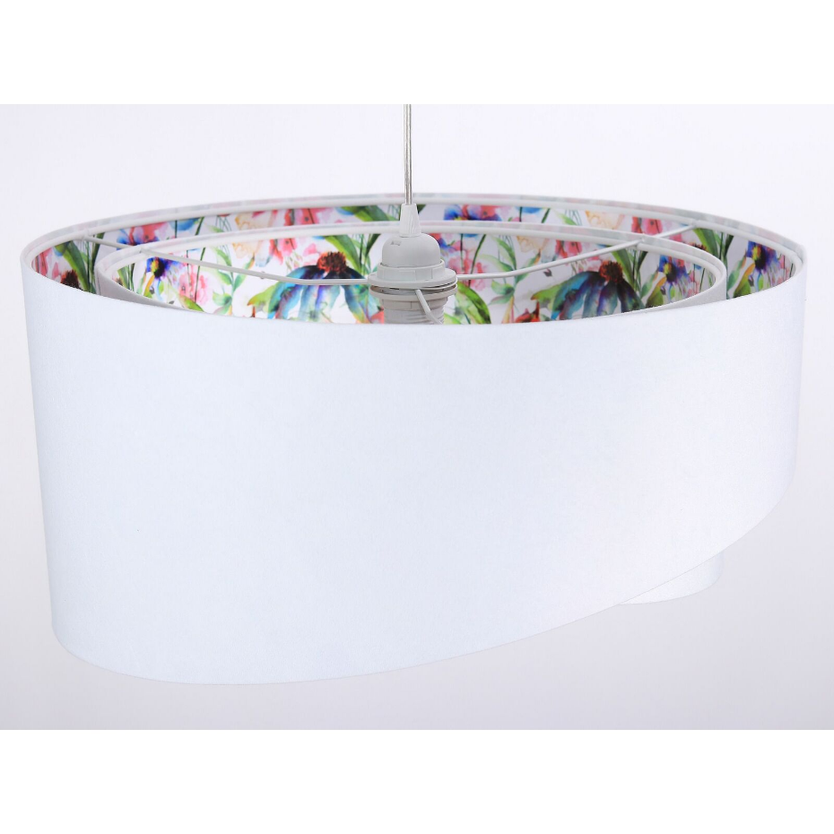 Suspension en tissu modèle Asymetric