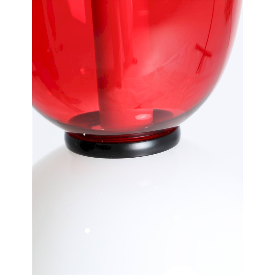 Suspension en cristal  style contemporain