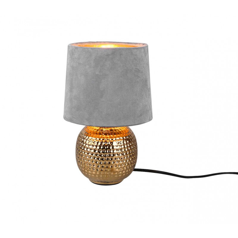 Lampe design en céramique vintage, SOPHIA