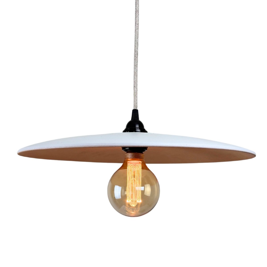 Suspension en terre cuite, NYL