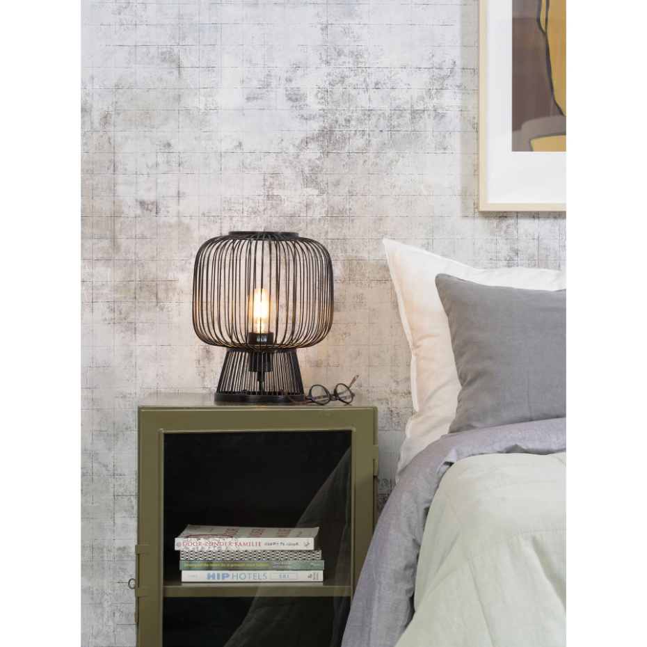 Lampe À Poser Bambou CANGO