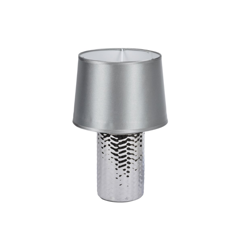 Lampe effet tresse