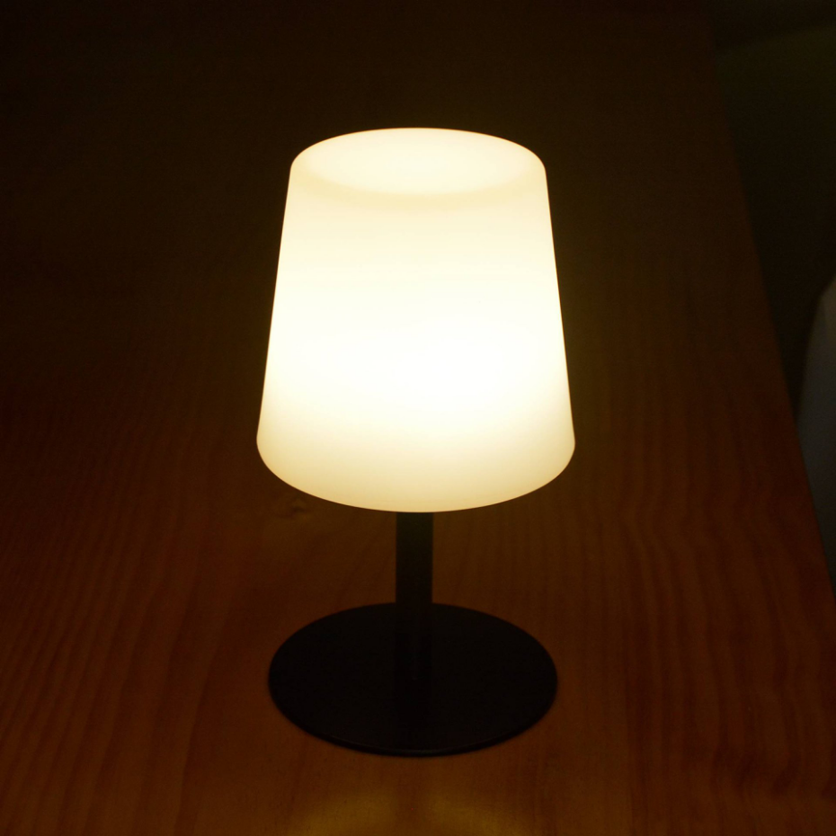 Lampe de table intérieur/extérieur LED 16cm LAMPADA S COLOR