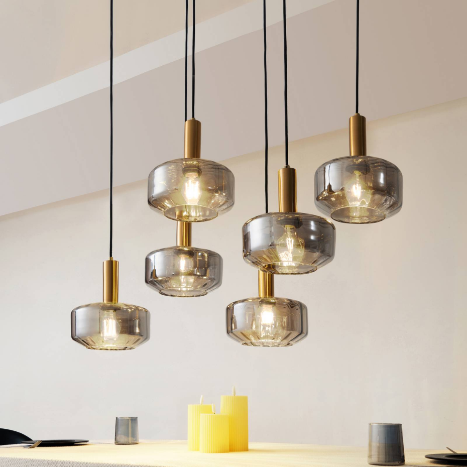 Suspension en verre, Hildur