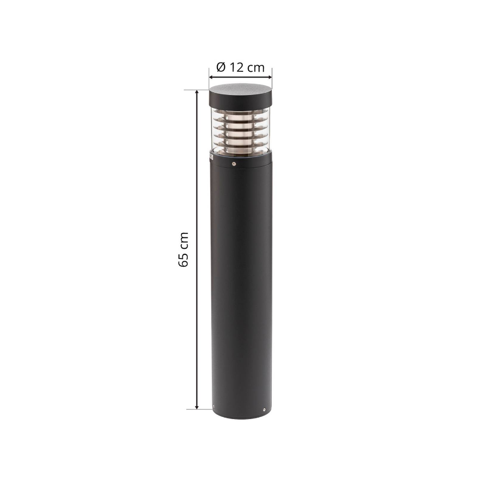 Luminaire extérieur en aluminium moderneLED