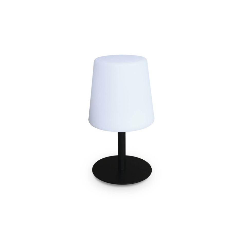 Lampe de table intérieur/extérieur LED 16cm LAMPADA S COLOR