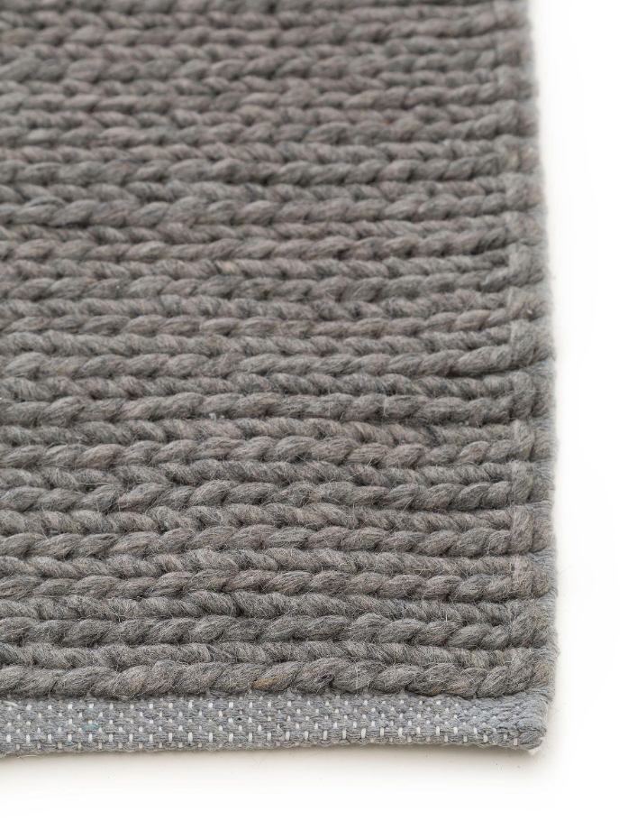 Tapis de laine tissé main UNO