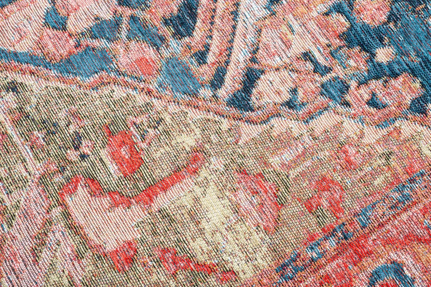 Tapis d'orient  Funky Orient Heriz, tissé