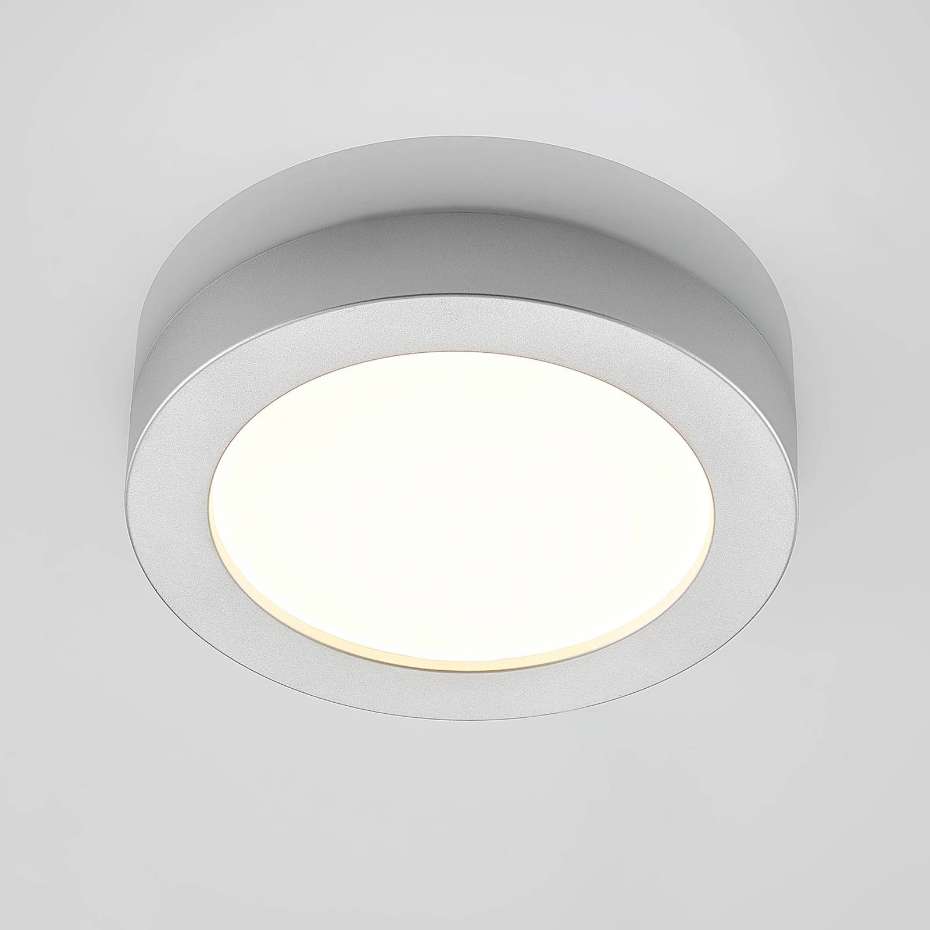 Plafonnier en aluminium moderneLED, Edwina