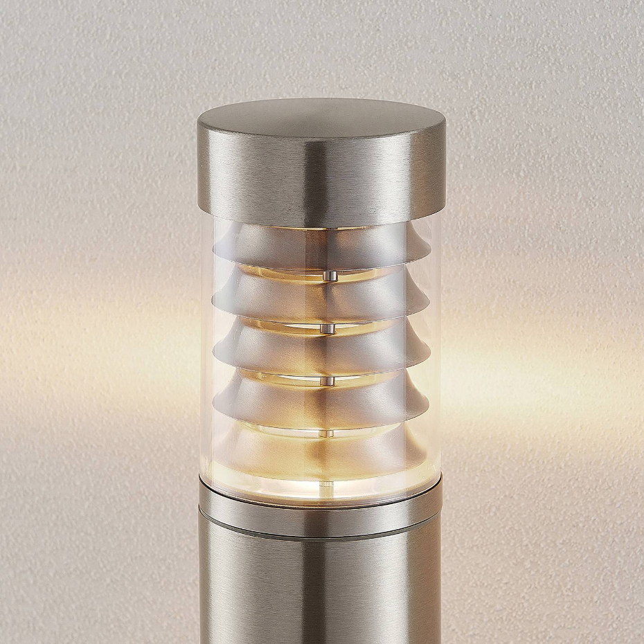 Luminaire extérieur en inox moderne, Piper
