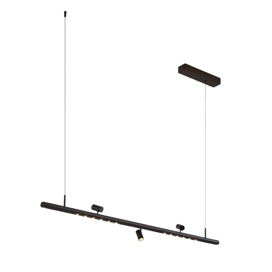 Kit suspension LED modulable aimantée - LYNE