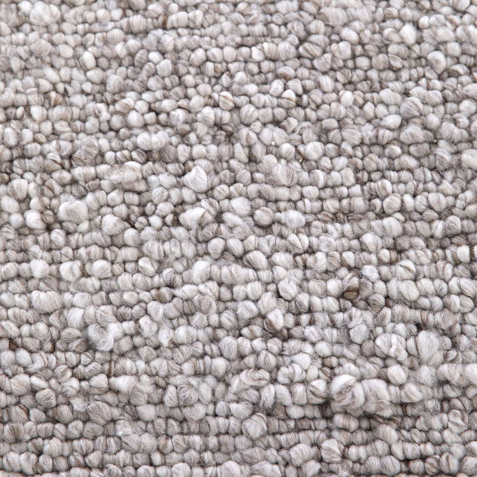 Tapis effet tricot, Hamea