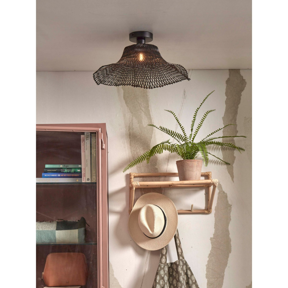 Plafonnier Bambou IBIZA
