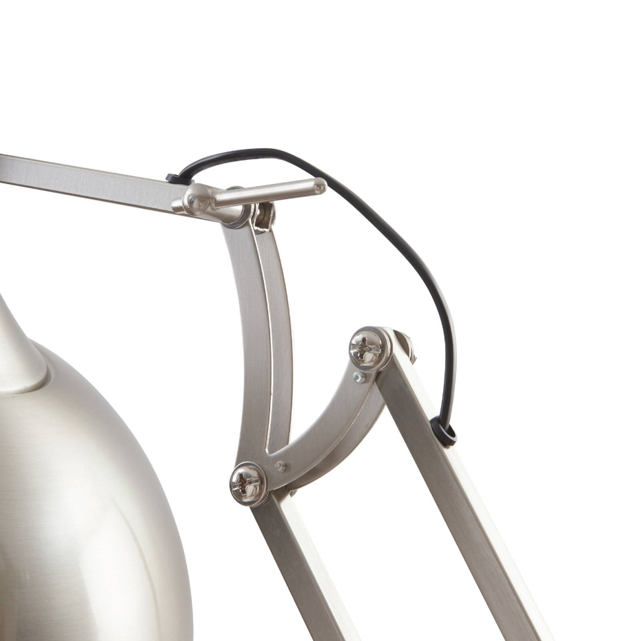 Lampadaire en métal moderne, Leia