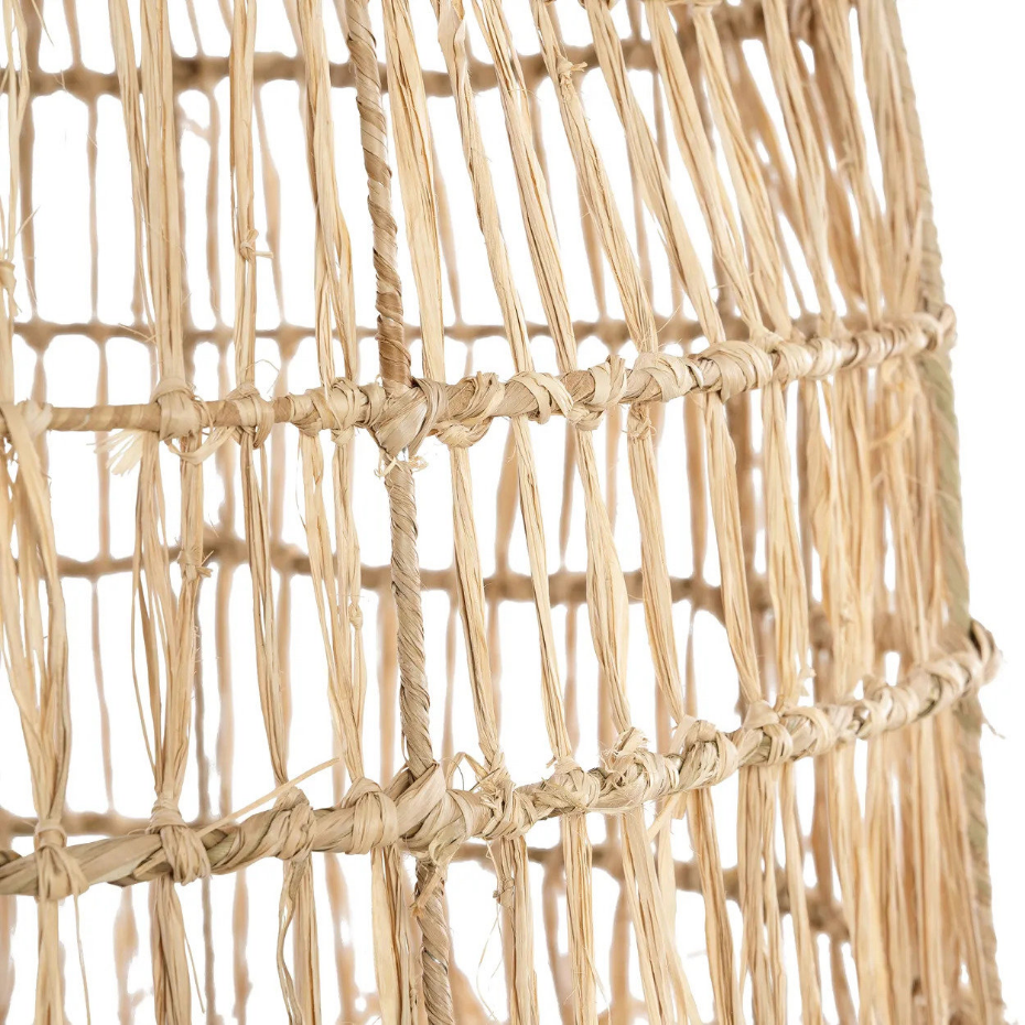 Suspension en herbe mendong CASITA