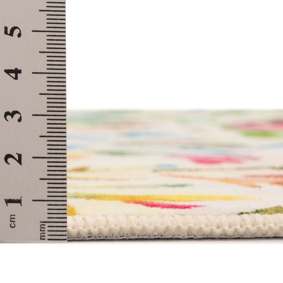 Tapis de bain imprimé doux - Aquata