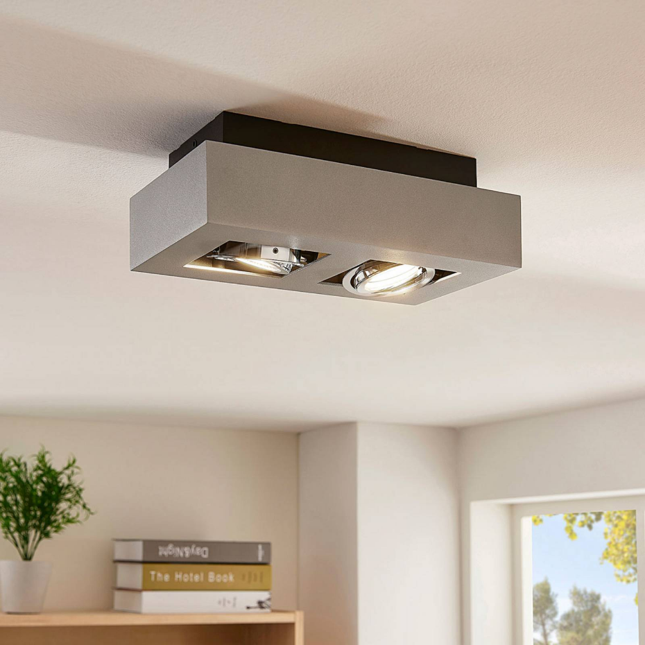 Spot en aluminium moderne, Vince