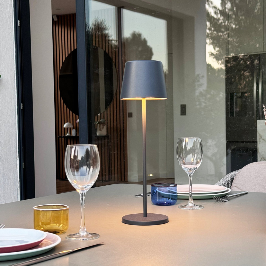 Lampe de table sans fil LED KELLY