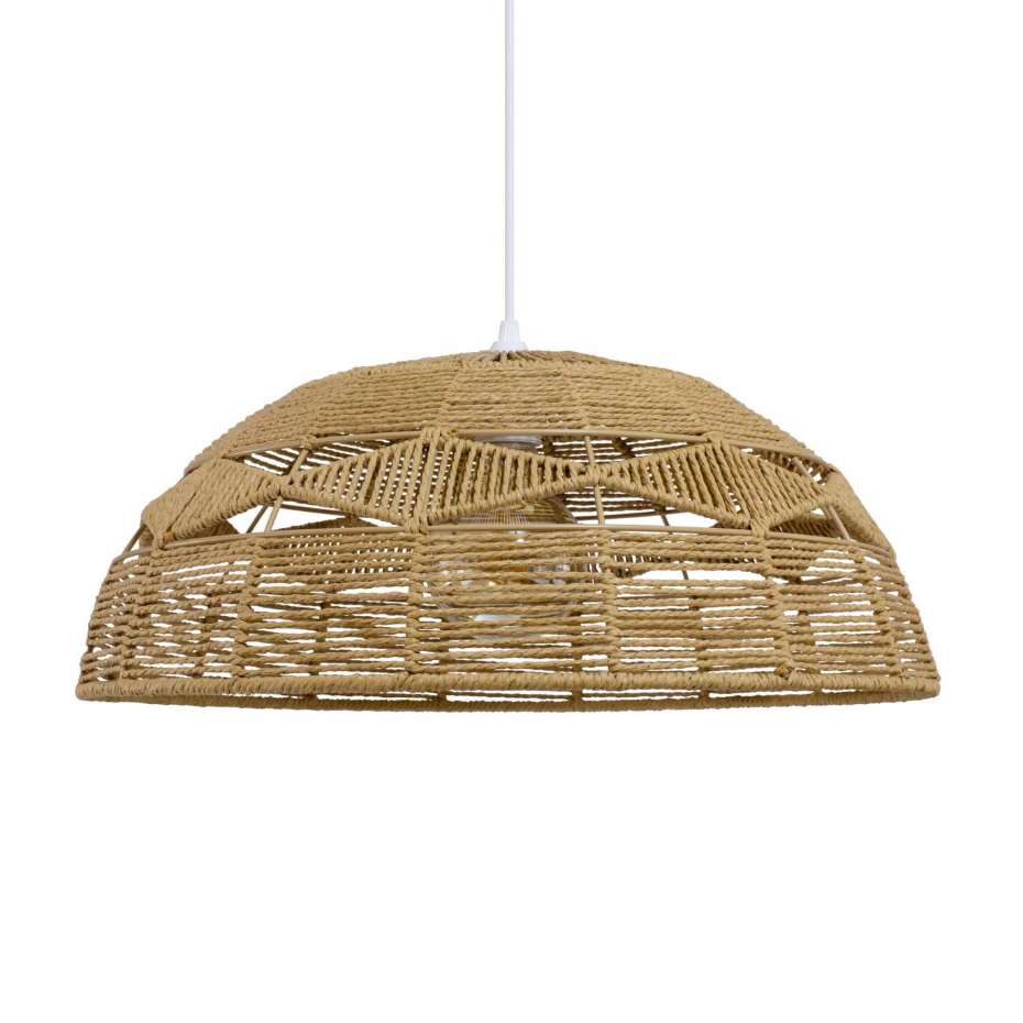 Suspension en corde en papier, LORANE