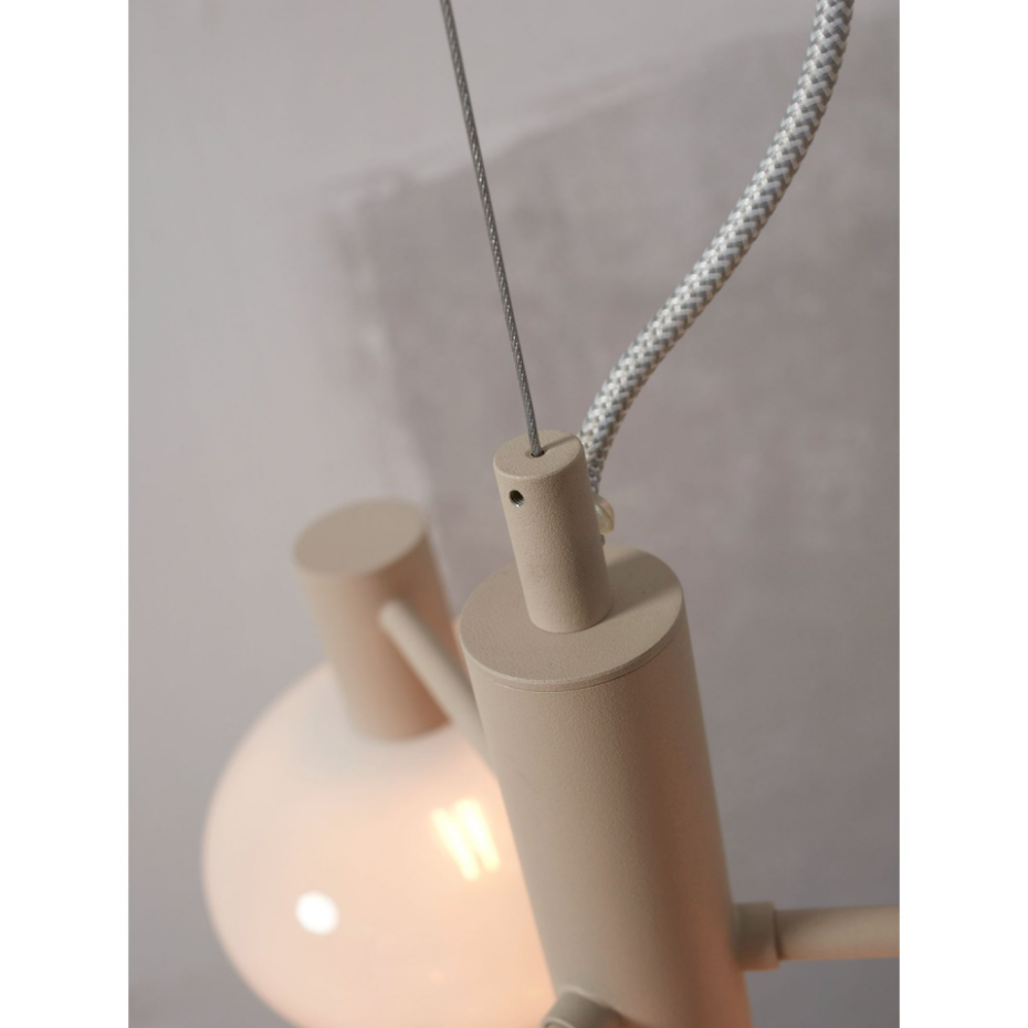 Lampe À Suspension Verre BOLOGNA