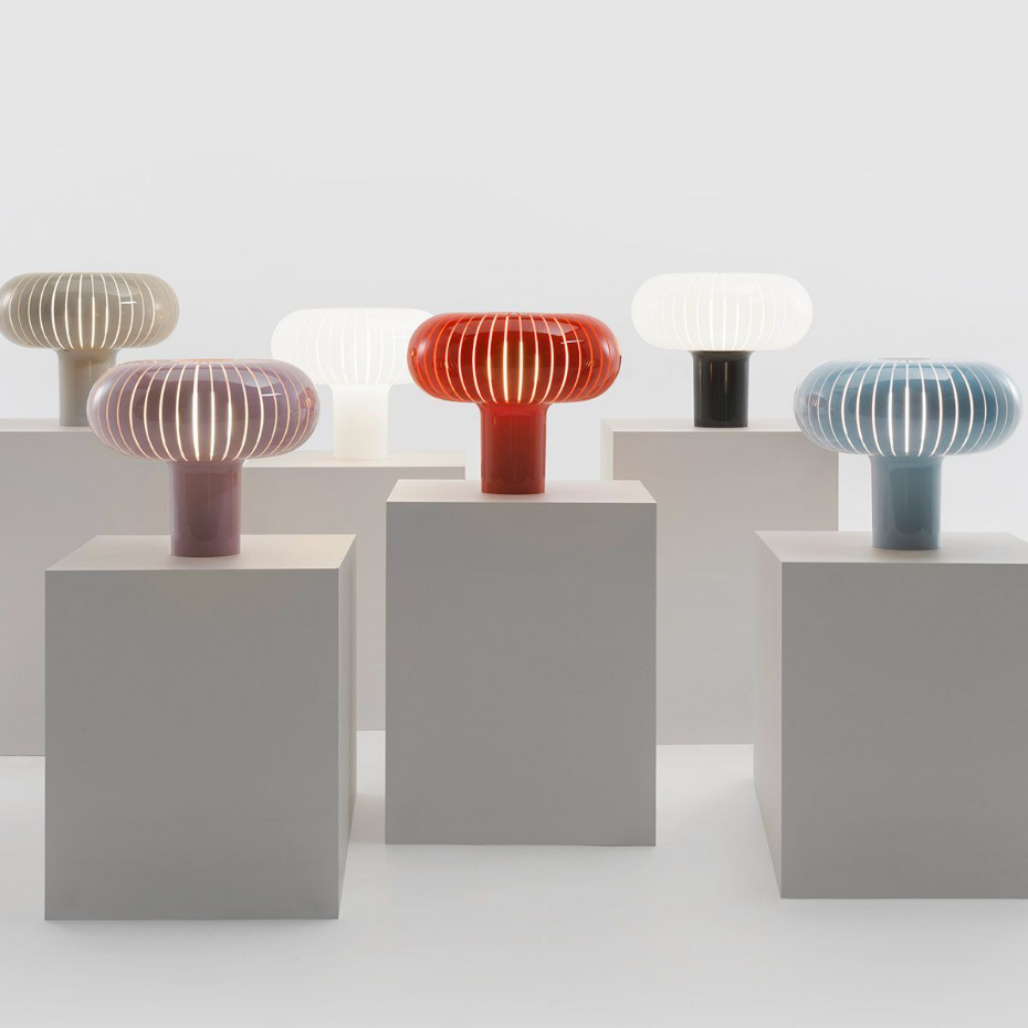 Lampe à poser Polypropylène TERESA