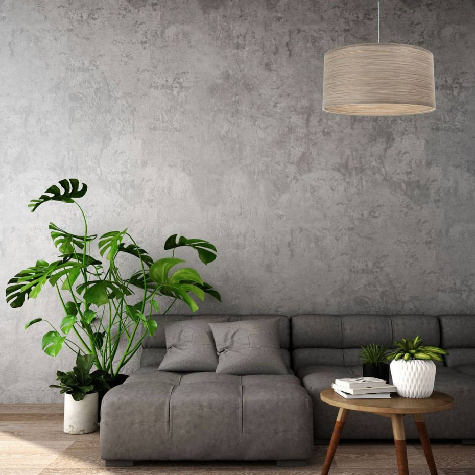 Suspension en tissu Roletowe