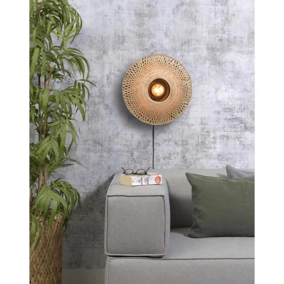 Lampe Suspendue Bambou KALIMANTAN