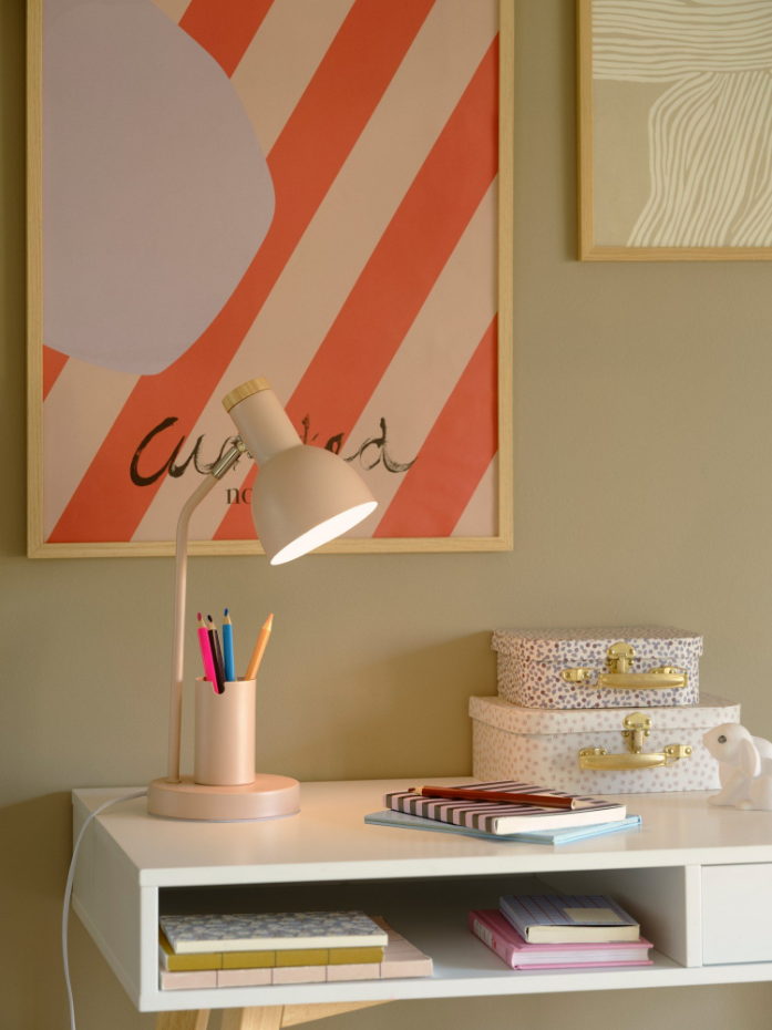 Lampe à poser DEVONE