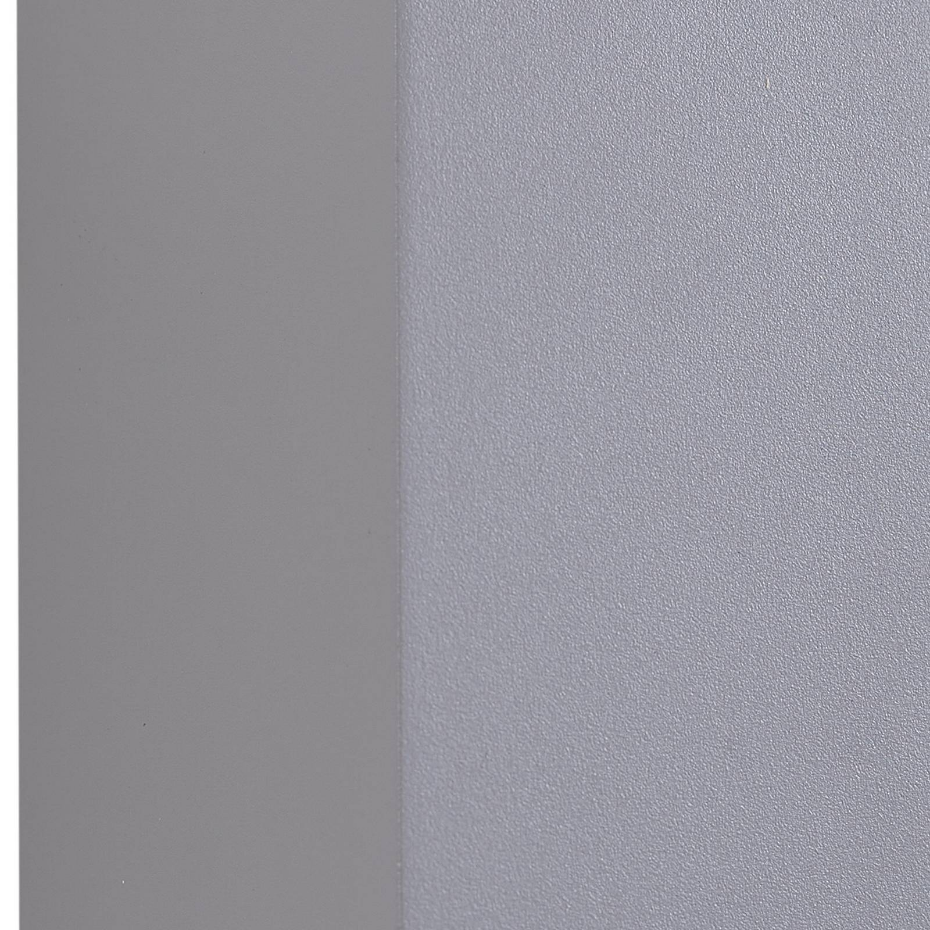 Applique extérieure en aluminium moderne