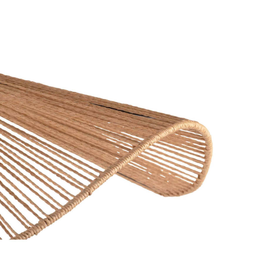 Lampe Suspendue Jute SOMBRA